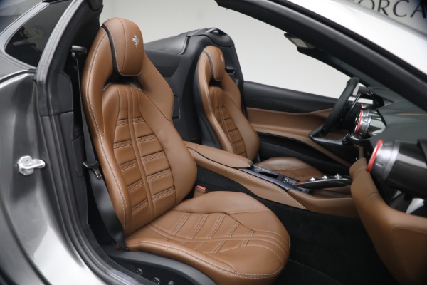 Used 2021 Ferrari 812 GTS for sale $1,039,900 at Bentley Greenwich in Greenwich CT 06830 19
