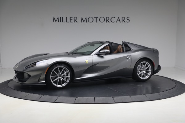 Used 2021 Ferrari 812 GTS for sale $1,039,900 at Bentley Greenwich in Greenwich CT 06830 2