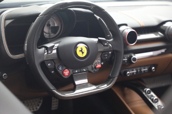 Used 2021 Ferrari 812 GTS for sale $1,039,900 at Bentley Greenwich in Greenwich CT 06830 20