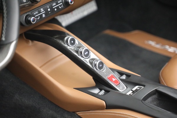 Used 2021 Ferrari 812 GTS for sale $1,039,900 at Bentley Greenwich in Greenwich CT 06830 21