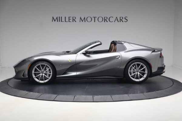 Used 2021 Ferrari 812 GTS for sale $1,039,900 at Bentley Greenwich in Greenwich CT 06830 3