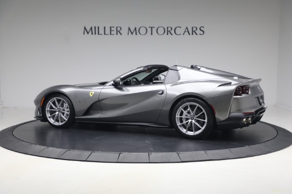 Used 2021 Ferrari 812 GTS for sale $1,039,900 at Bentley Greenwich in Greenwich CT 06830 4