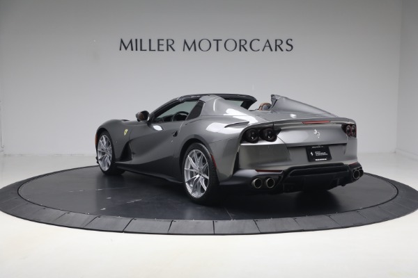 Used 2021 Ferrari 812 GTS for sale $1,039,900 at Bentley Greenwich in Greenwich CT 06830 5