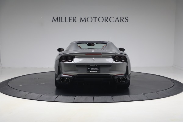 Used 2021 Ferrari 812 GTS for sale $1,039,900 at Bentley Greenwich in Greenwich CT 06830 6
