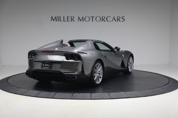 Used 2021 Ferrari 812 GTS for sale $1,039,900 at Bentley Greenwich in Greenwich CT 06830 7