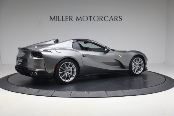 Used 2021 Ferrari 812 GTS for sale $1,039,900 at Bentley Greenwich in Greenwich CT 06830 8