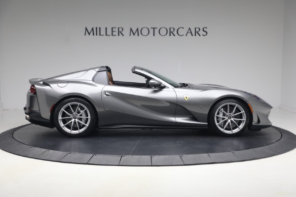 Used 2021 Ferrari 812 GTS for sale $1,039,900 at Bentley Greenwich in Greenwich CT 06830 9