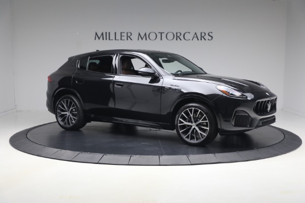 New 2026 Maserati Grecale Modena V6 for sale Call for price at Bentley Greenwich in Greenwich CT 06830 11