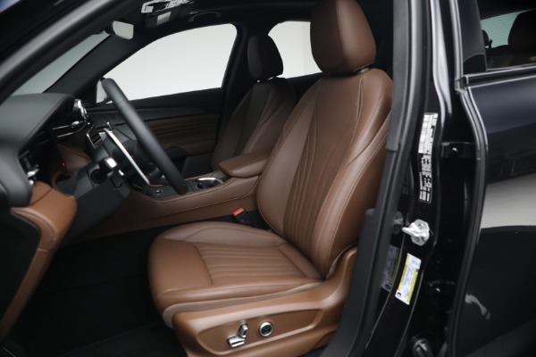 New 2026 Maserati Grecale Modena V6 for sale Call for price at Bentley Greenwich in Greenwich CT 06830 14