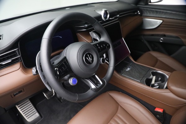 New 2026 Maserati Grecale Modena V6 for sale Call for price at Bentley Greenwich in Greenwich CT 06830 15