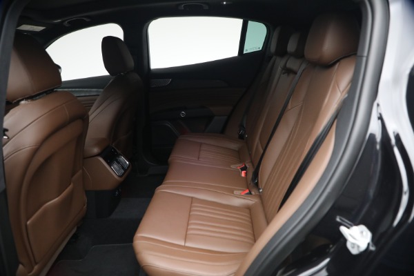 New 2026 Maserati Grecale Modena V6 for sale Call for price at Bentley Greenwich in Greenwich CT 06830 16