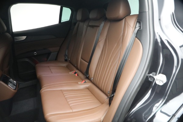 New 2026 Maserati Grecale Modena V6 for sale Call for price at Bentley Greenwich in Greenwich CT 06830 17