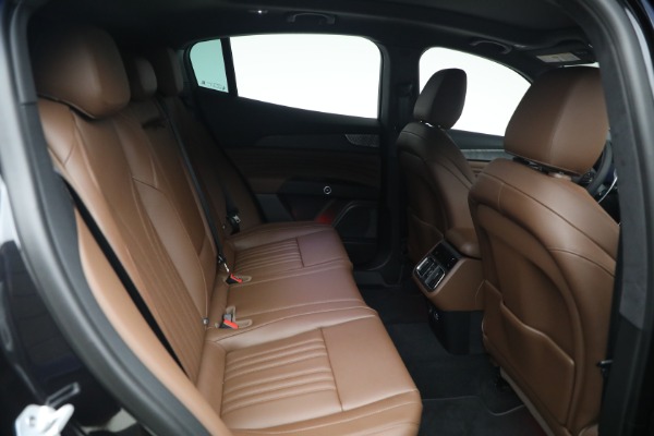 New 2026 Maserati Grecale Modena V6 for sale Call for price at Bentley Greenwich in Greenwich CT 06830 20