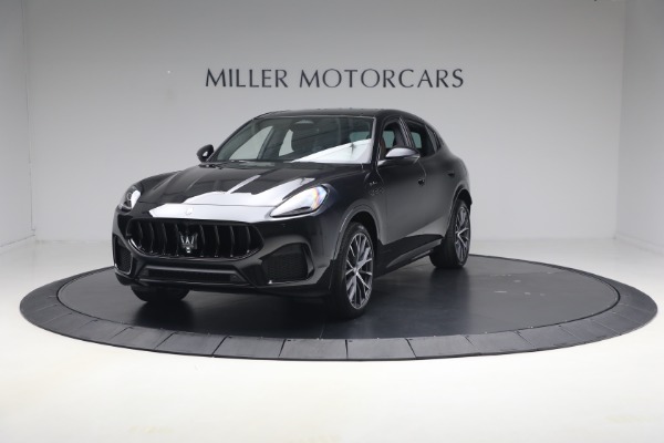 New 2026 Maserati Grecale Modena V6 for sale Call for price at Bentley Greenwich in Greenwich CT 06830 3