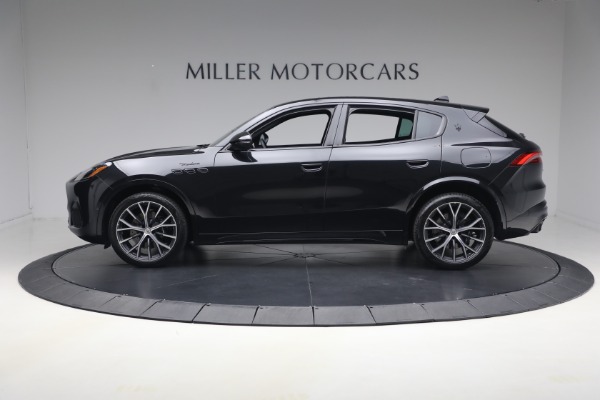 New 2026 Maserati Grecale Modena V6 for sale Call for price at Bentley Greenwich in Greenwich CT 06830 4