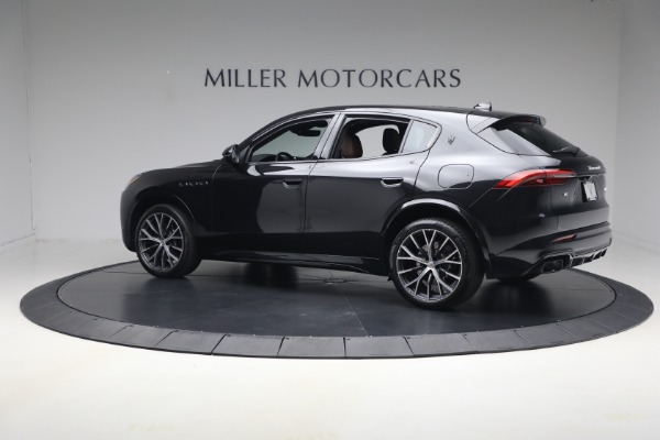New 2026 Maserati Grecale Modena V6 for sale Call for price at Bentley Greenwich in Greenwich CT 06830 5