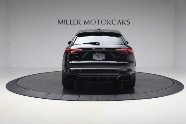 New 2026 Maserati Grecale Modena V6 for sale Call for price at Bentley Greenwich in Greenwich CT 06830 7