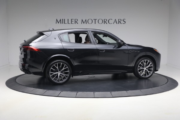 New 2026 Maserati Grecale Modena V6 for sale Call for price at Bentley Greenwich in Greenwich CT 06830 9