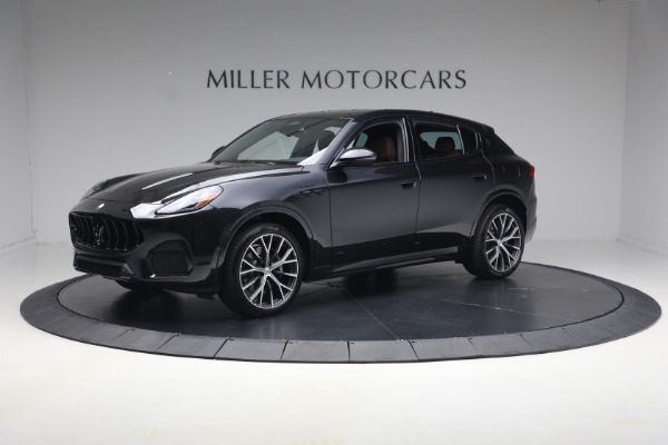 New 2026 Maserati Grecale Modena V6 for sale Call for price at Bentley Greenwich in Greenwich CT 06830 1