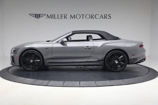 Used 2026 Bentley Continental GTC Azure for sale $389,900 at Bentley Greenwich in Greenwich CT 06830 10