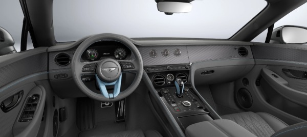 New 2026 Bentley Continental GTC Azure for sale $409,900 at Bentley Greenwich in Greenwich CT 06830 11