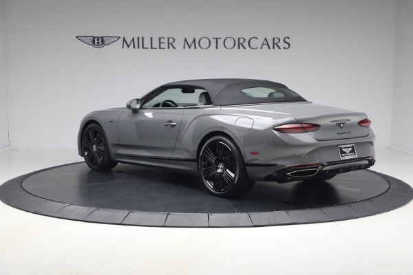 Used 2026 Bentley Continental GTC Azure for sale $389,900 at Bentley Greenwich in Greenwich CT 06830 11