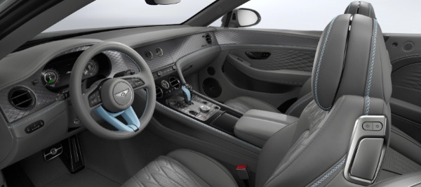 New 2026 Bentley Continental GTC Azure for sale $409,900 at Bentley Greenwich in Greenwich CT 06830 12