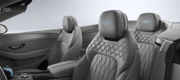 New 2026 Bentley Continental GTC Azure for sale $409,900 at Bentley Greenwich in Greenwich CT 06830 13
