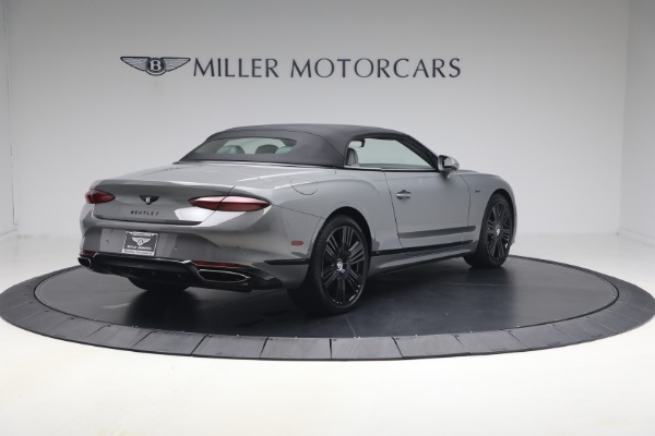 Used 2026 Bentley Continental GTC Azure for sale $389,900 at Bentley Greenwich in Greenwich CT 06830 13
