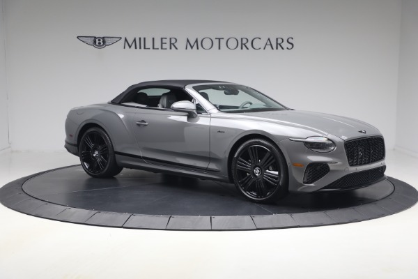 Used 2026 Bentley Continental GTC Azure for sale $389,900 at Bentley Greenwich in Greenwich CT 06830 15