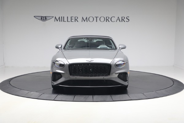 New 2026 Bentley Continental GTC Azure for sale $398,900 at Bentley Greenwich in Greenwich CT 06830 16