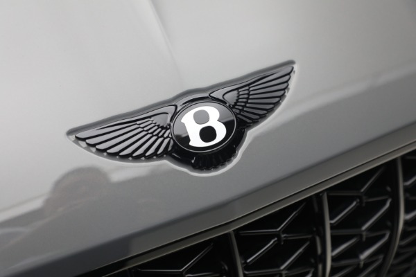 New 2026 Bentley Continental GTC Azure for sale $398,900 at Bentley Greenwich in Greenwich CT 06830 17