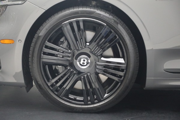 New 2026 Bentley Continental GTC Azure for sale $398,900 at Bentley Greenwich in Greenwich CT 06830 18