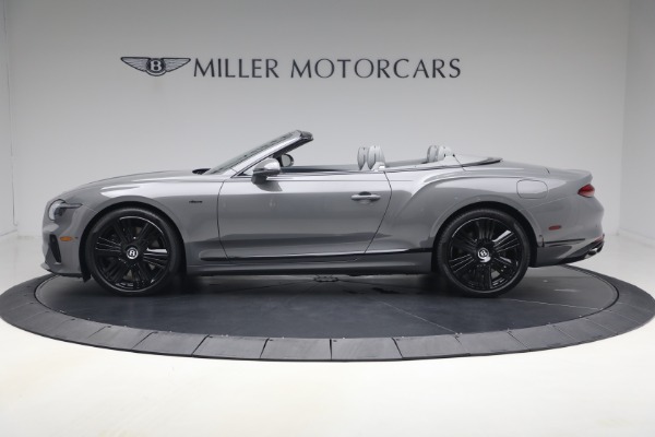 Used 2026 Bentley Continental GTC Azure for sale $389,900 at Bentley Greenwich in Greenwich CT 06830 2
