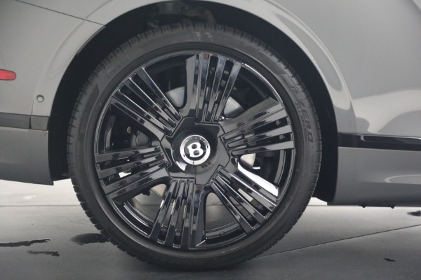 New 2026 Bentley Continental GTC Azure for sale $398,900 at Bentley Greenwich in Greenwich CT 06830 20