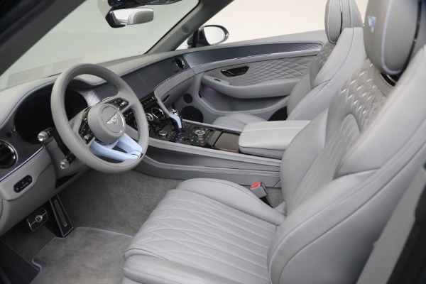 New 2026 Bentley Continental GTC Azure for sale $398,900 at Bentley Greenwich in Greenwich CT 06830 24