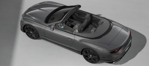 New 2026 Bentley Continental GTC Azure for sale $409,900 at Bentley Greenwich in Greenwich CT 06830 4
