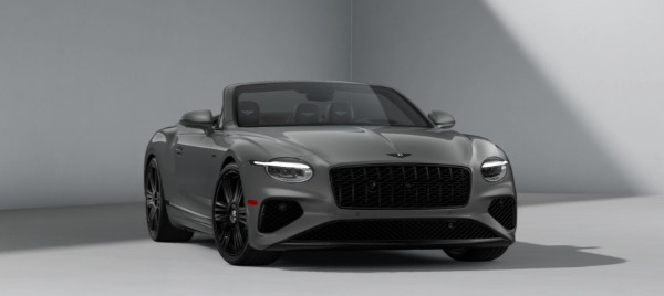 New 2026 Bentley Continental GTC Azure for sale $409,900 at Bentley Greenwich in Greenwich CT 06830 5