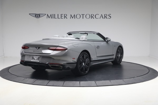 Used 2026 Bentley Continental GTC Azure for sale $389,900 at Bentley Greenwich in Greenwich CT 06830 5