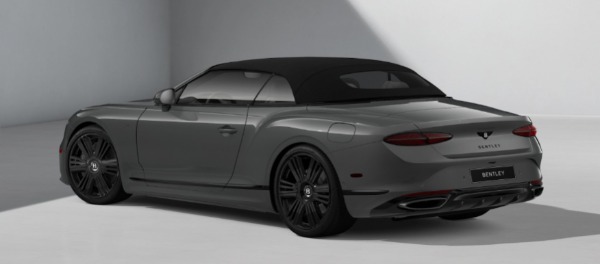 New 2026 Bentley Continental GTC Azure for sale $409,900 at Bentley Greenwich in Greenwich CT 06830 8