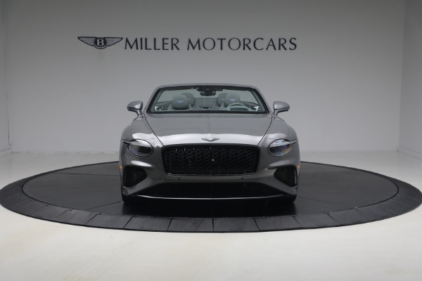 Used 2026 Bentley Continental GTC Azure for sale $389,900 at Bentley Greenwich in Greenwich CT 06830 8