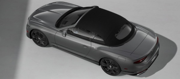 New 2026 Bentley Continental GTC Azure for sale $409,900 at Bentley Greenwich in Greenwich CT 06830 9