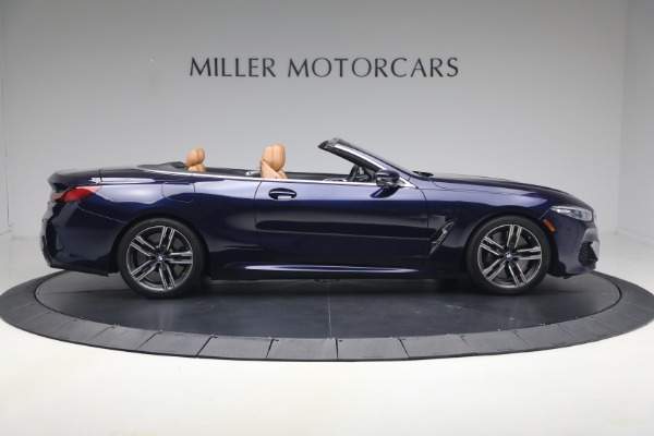 Used 2022 BMW 8 Series M850i xDrive for sale $64,900 at Bentley Greenwich in Greenwich CT 06830 10