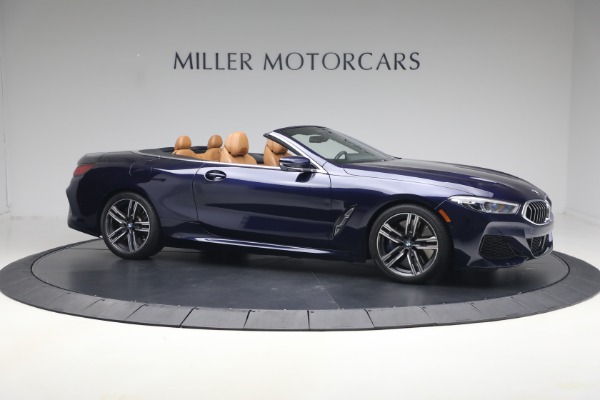 Used 2022 BMW 8 Series M850i xDrive for sale $64,900 at Bentley Greenwich in Greenwich CT 06830 11