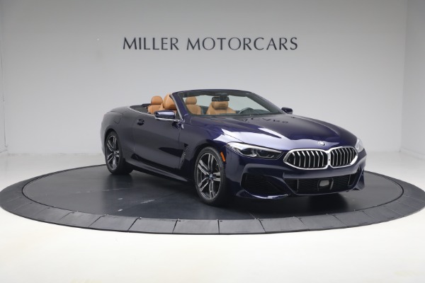 Used 2022 BMW 8 Series M850i xDrive for sale $64,900 at Bentley Greenwich in Greenwich CT 06830 12