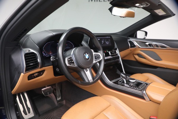 Used 2022 BMW 8 Series M850i xDrive for sale $64,900 at Bentley Greenwich in Greenwich CT 06830 15