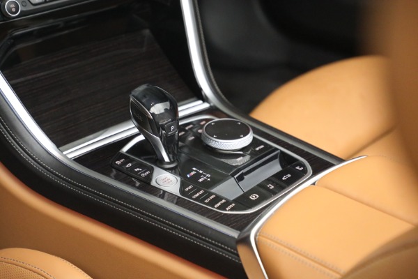 Used 2022 BMW 8 Series M850i xDrive for sale $64,900 at Bentley Greenwich in Greenwich CT 06830 21