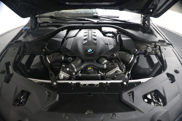 Used 2022 BMW 8 Series M850i xDrive for sale $64,900 at Bentley Greenwich in Greenwich CT 06830 23