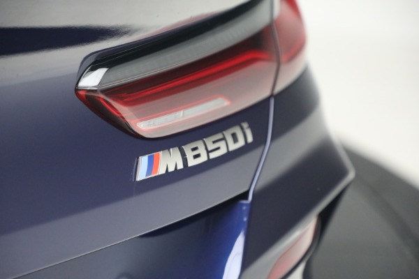 Used 2022 BMW 8 Series M850i xDrive for sale $64,900 at Bentley Greenwich in Greenwich CT 06830 24