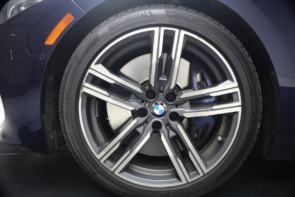 Used 2022 BMW 8 Series M850i xDrive for sale $64,900 at Bentley Greenwich in Greenwich CT 06830 25
